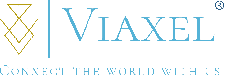 Viaxel International LLP logo