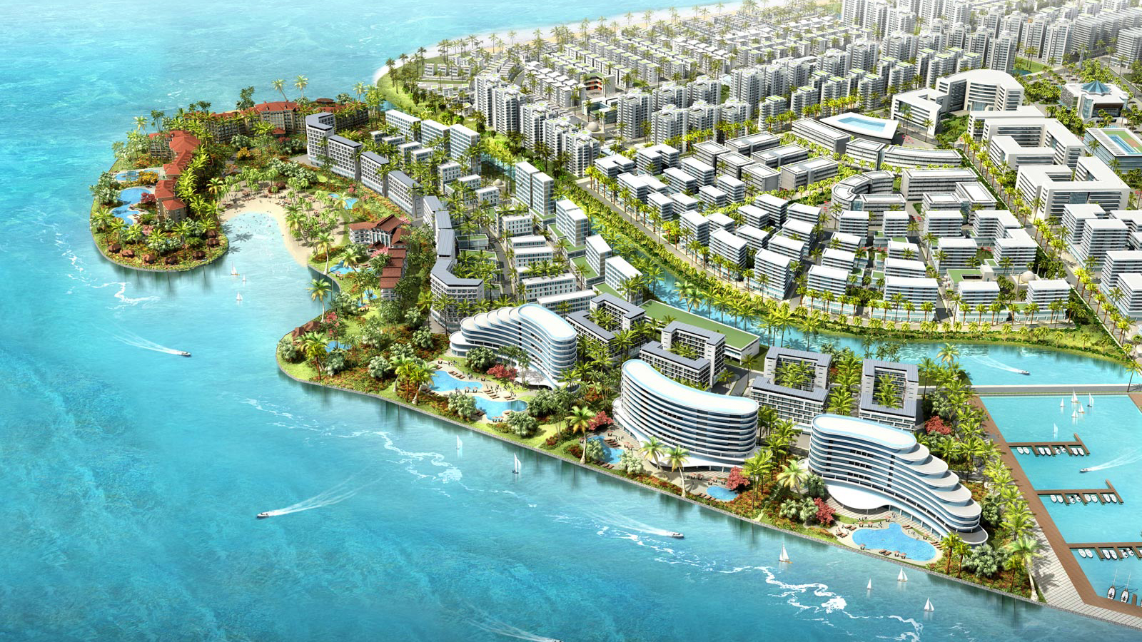 Hulhumalé Phase 2 Project